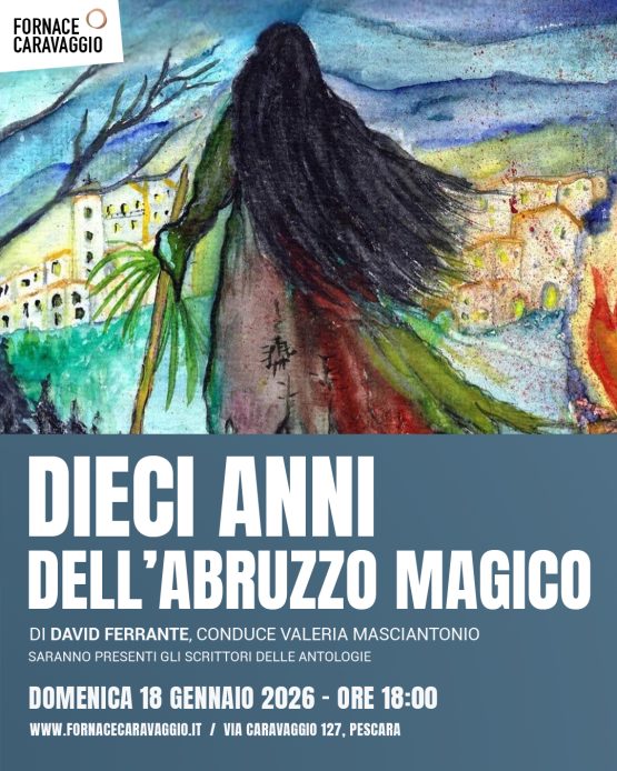 Fornace Caravaggio Pescara
