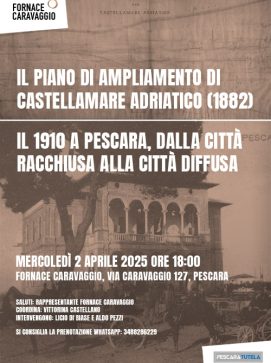 Fornace Caravaggio Pescara