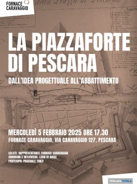 Fornace Caravaggio Pescara