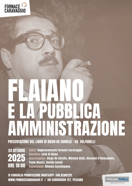 Fornace Caravaggio Pescara