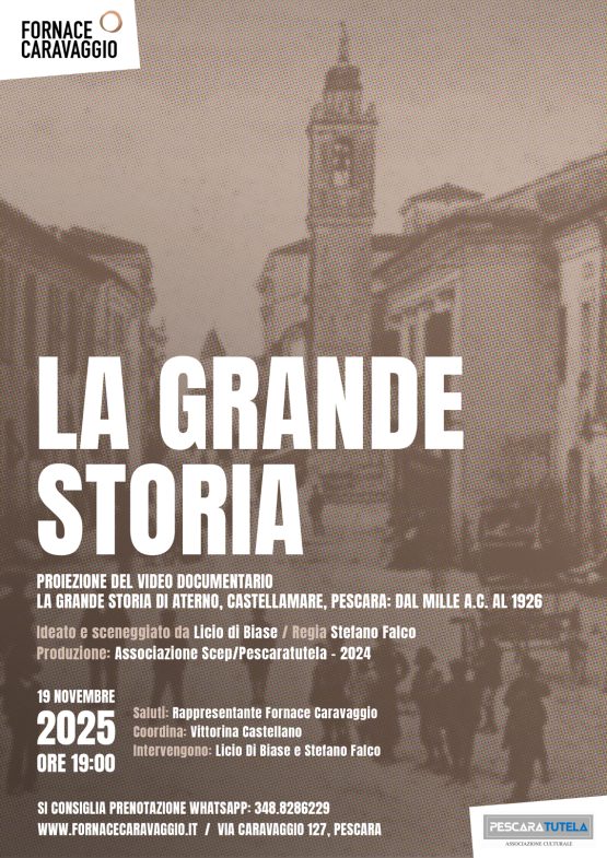 Fornace Caravaggio Pescara